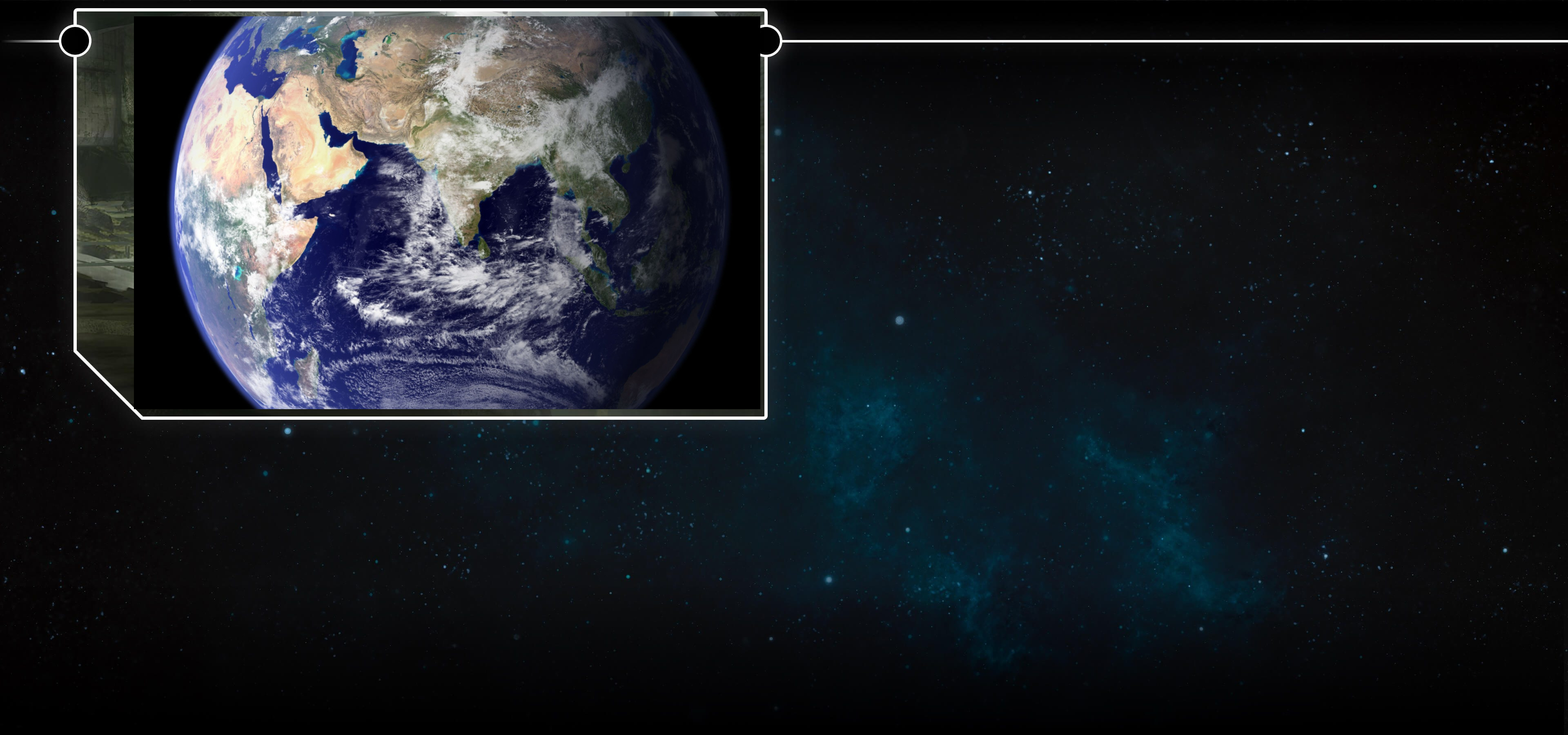 COSMIC COLONIZATION